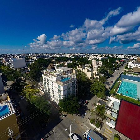 Chingon Anarchy Hotel & Roof Playa del Carmen Exterior photo